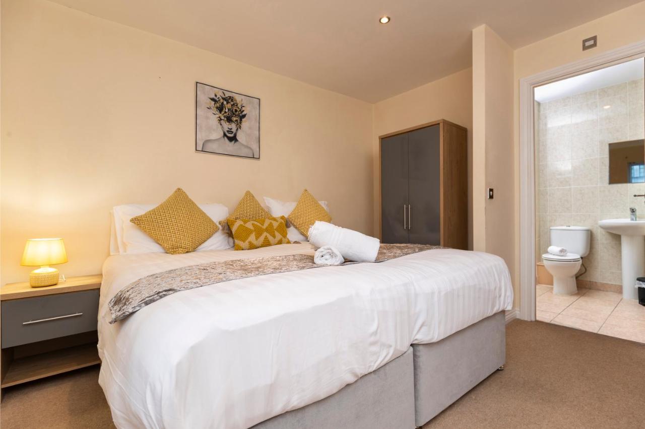 Oakstays Quayside Apartment Gateshead Eksteriør bilde