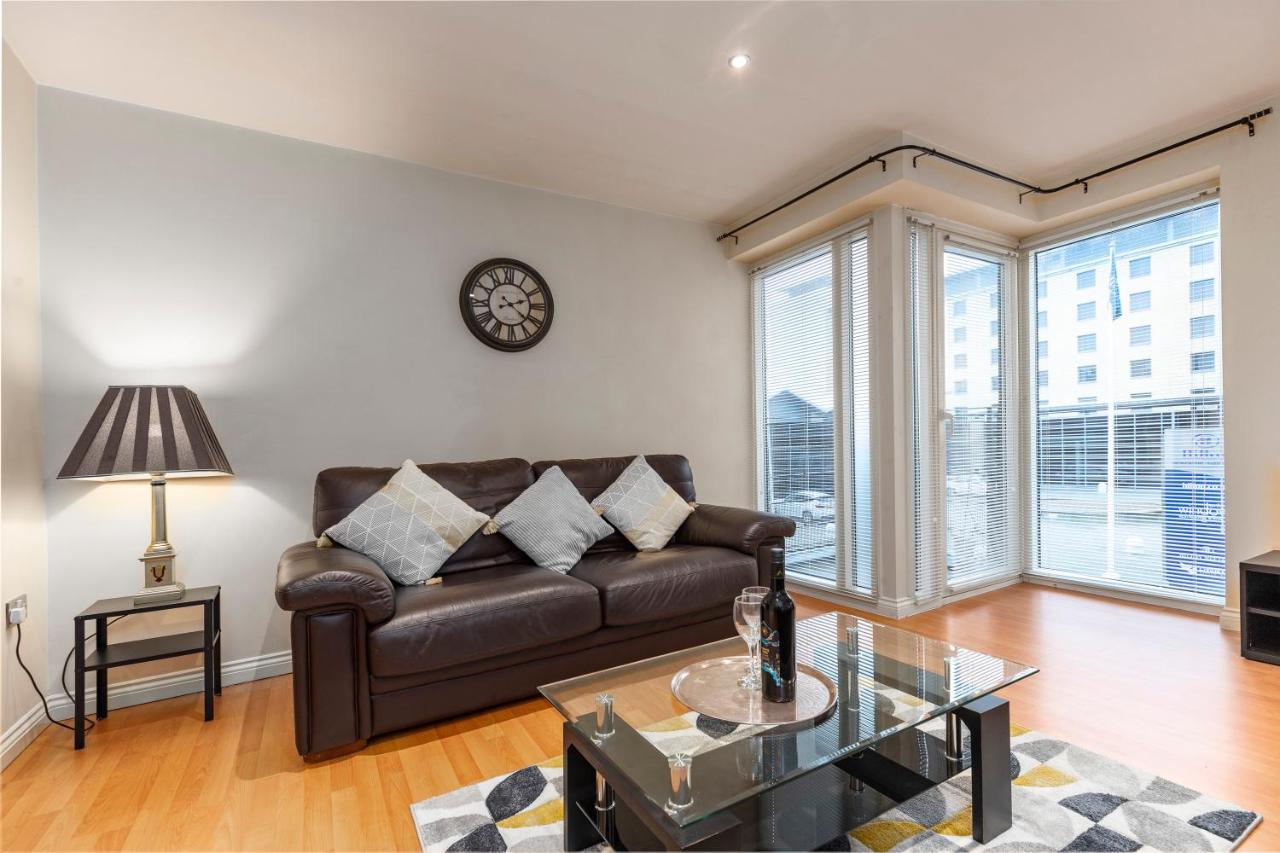Oakstays Quayside Apartment Gateshead Eksteriør bilde