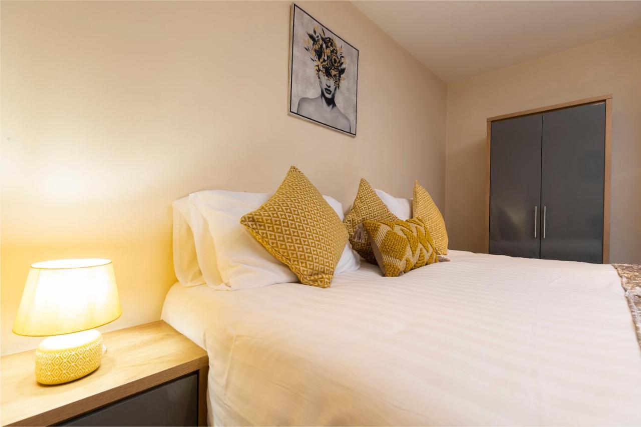 Oakstays Quayside Apartment Gateshead Eksteriør bilde